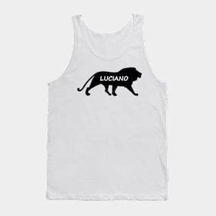 Luciano Lion Tank Top